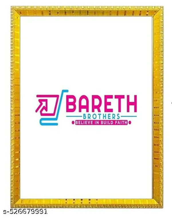 Bitcoin_Art_Print_With_Gold_Frame,_A4_Size,_Psychedelic_Rainbow_Design