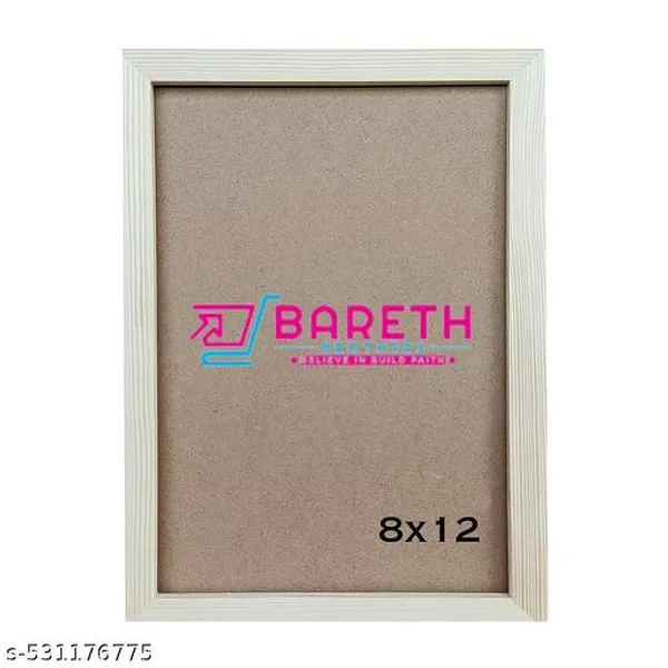 A4_Size_Wooden_Photo_Frame_Pichwai_Cow_Lotuss_&_Bells_Photo_Frame_Office_,_Home_,_Hall_Decoretive...