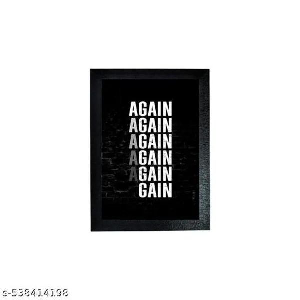 A4_Size_Wooden_Photo_Frameoffice_,_Home_,_Hall_Decoretive