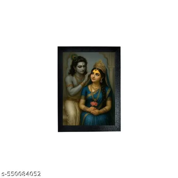 Radha_Krishna_Eternal_Love__A4_Size_Spiritual_Wall_Frame__Devotional_Home_Decor
