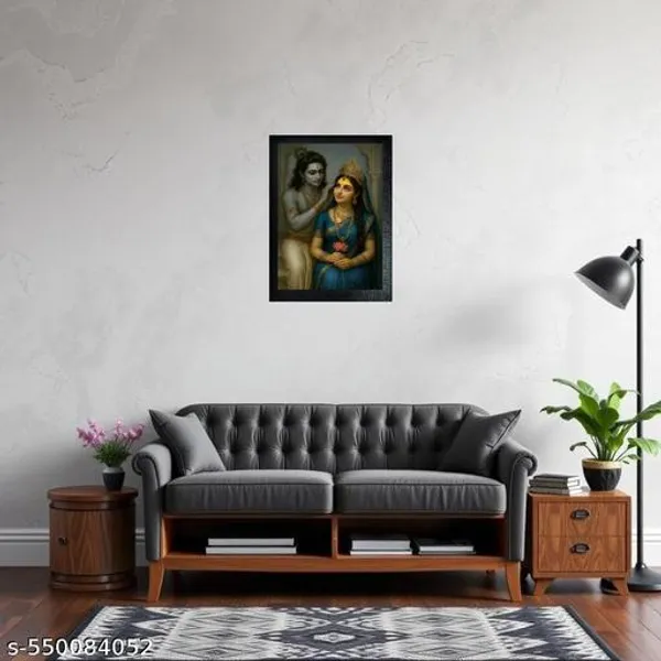 Radha_Krishna_Eternal_Love__A4_Size_Spiritual_Wall_Frame__Devotional_Home_Decor