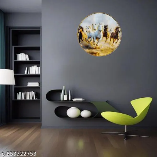 Victory_Horizon__The_7_Horse_Surge_Vastu_Frames__For_Wall