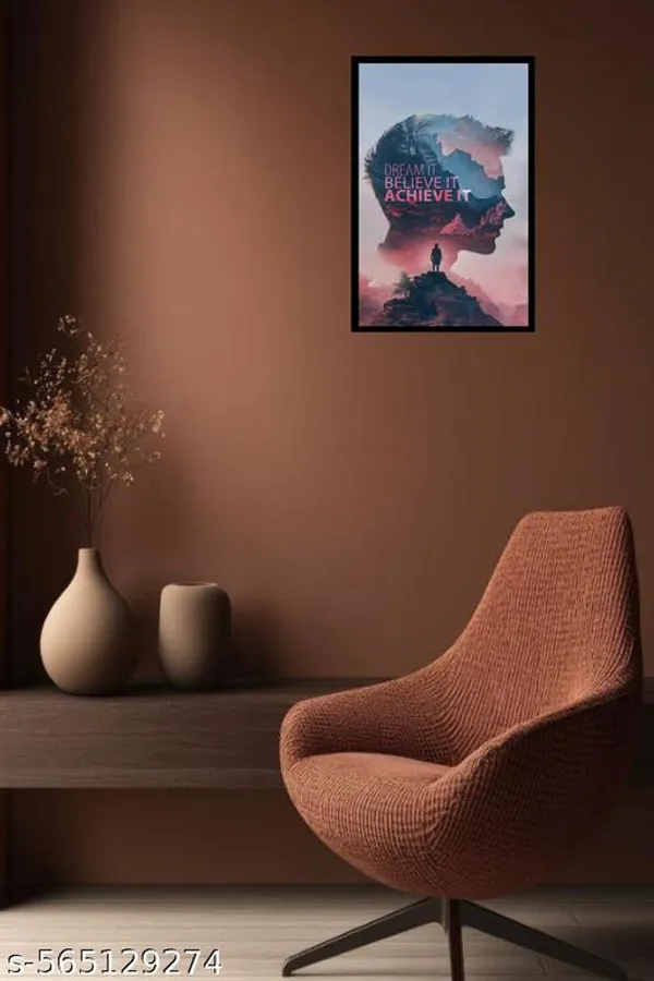 Motivational_Wall_Photo_Frame__“Dream_It,_Believe_It,_Achieve_It”_Quote__Artistic_Silhouette_Design__Home_&_Office_Wall_Decor