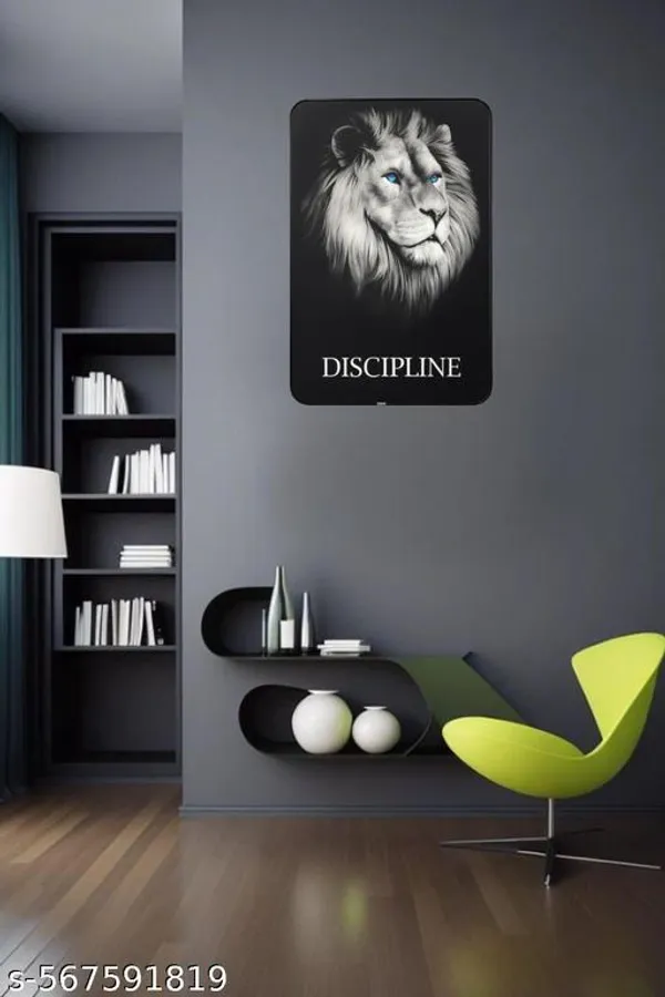 Discipline_Power_Lion__Motivational_Wall_Frame_For_Office,_Gym_&_Study_Room_12X18