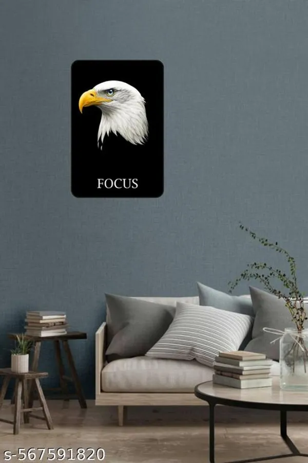 Focus_Eagle_Vision__Motivational_Resin_Frame_For_Home_&_Office_Decor_12X18