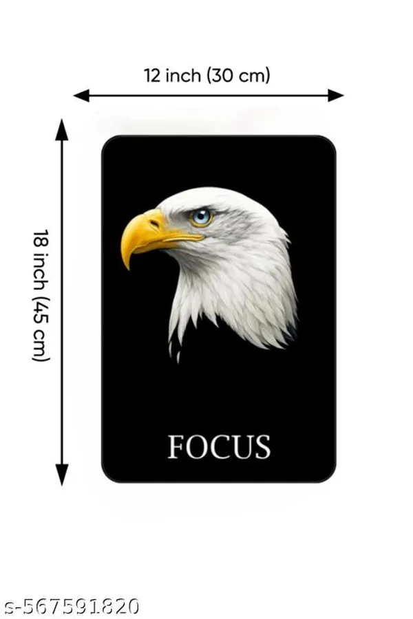 Focus_Eagle_Vision__Motivational_Resin_Frame_For_Home_&_Office_Decor_12X18