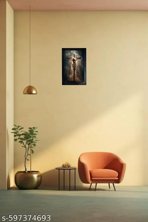 Ye_Divine_Jesus_Crucifixion_Art_Frame__10X13_Inch