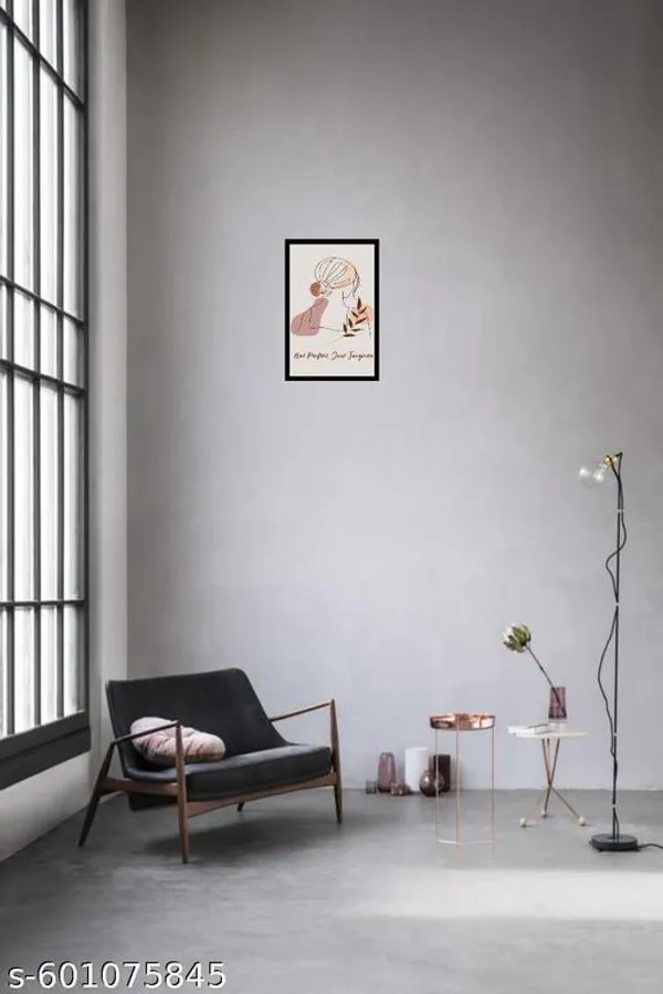 Inspirational_Line_Art_Wooden_Wall_Frame__“Not_Perfect,_Just_Forgiven