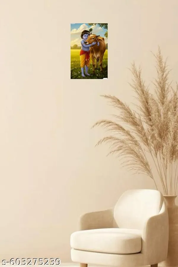 Baby_Krishna_With_Cow
