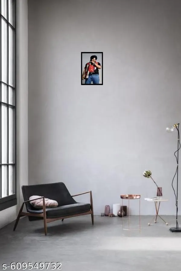 Sidhu_Moose_Wala_Wooden_Frame