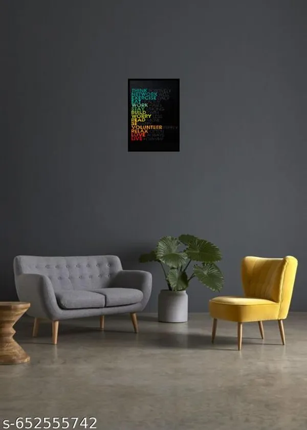 Think_Positively_Motivational_Quotes_A4_Poster_For_Office_&_Student_Room_Wall_Decoration
