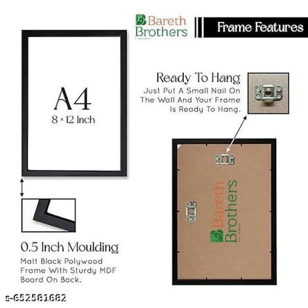 Ford_Mustang_Shelby__Black_&_Red_Muscle_Car_Framed_Wall_Poster_For_Bedroom,_Living_Room_&_Office_Decor