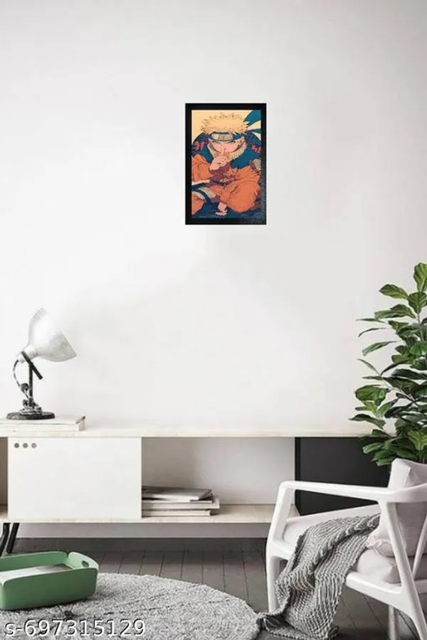 Narutoinspired_Ninja_HeroPhoto_Frame_10X13Inch
