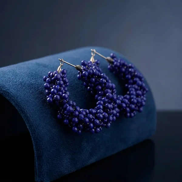 Seed_Bead_Classic_Minimalist_Beaded_Jewelry_Hoop_Earrings_For_Women