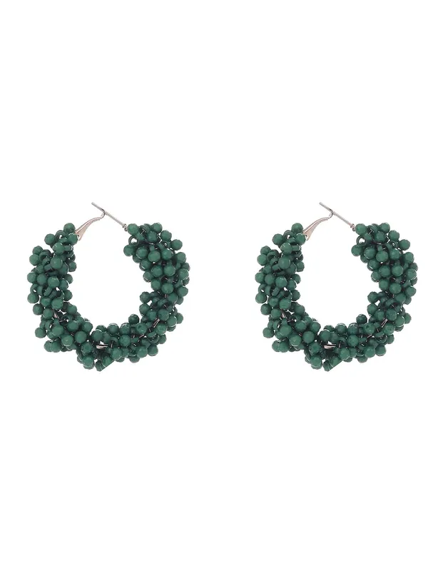 Seed_Bead_Classic_Minimalist_Beaded_Jewelry_Hoop_Earrings_For_Women