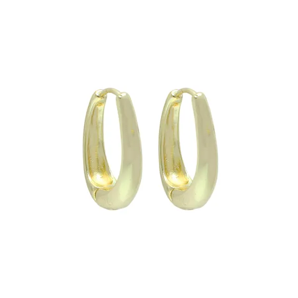 Classic_Gold-Finish_For_Everyday_Wear_Minimal_Hoop_Earrings_For_Women