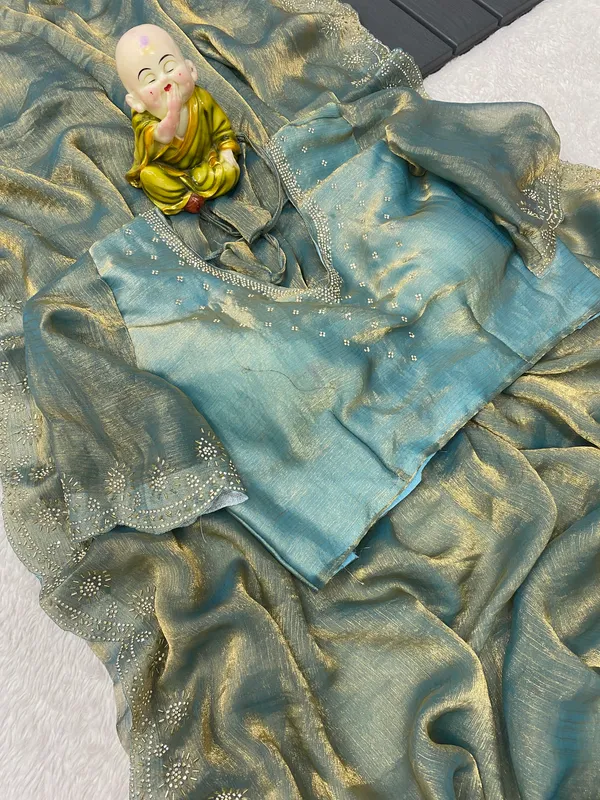 Rama_Fandy_Chiffon_Graceful_Fendy_Saree_With_Jarkhan_Work_For_Women