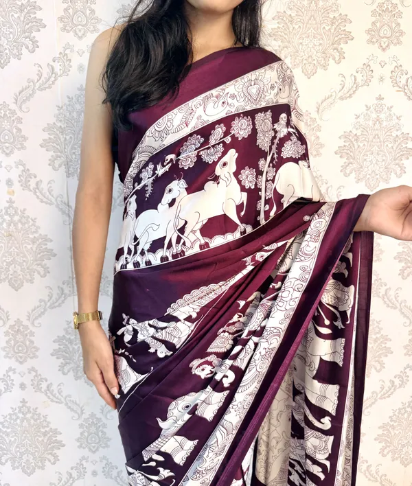 Wain_Printed_Bollywood_Georgette_Saree_For_Women