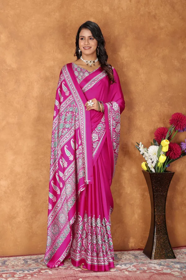 Rani_Printed_Bollywood_Crepe_Saree_For_Women