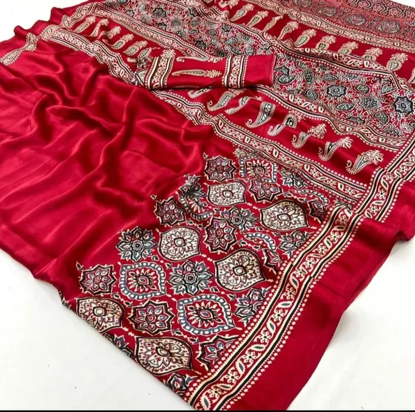 Maroon_Sanjana_Silks_Printed_Daily_Wear_Crepe_Saree_For_Women