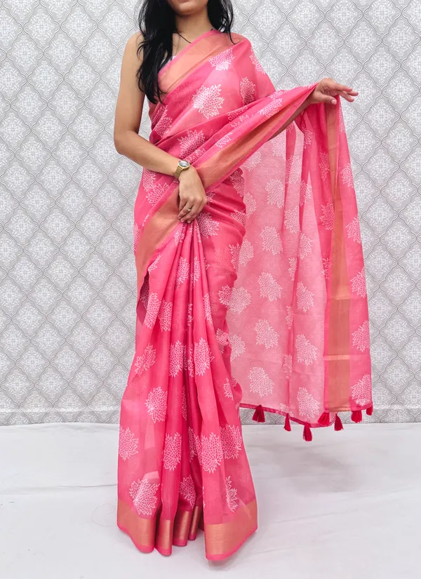 Timeless_Cotton_Silk_Saree_with_Shimmer_Accents_-_Peach