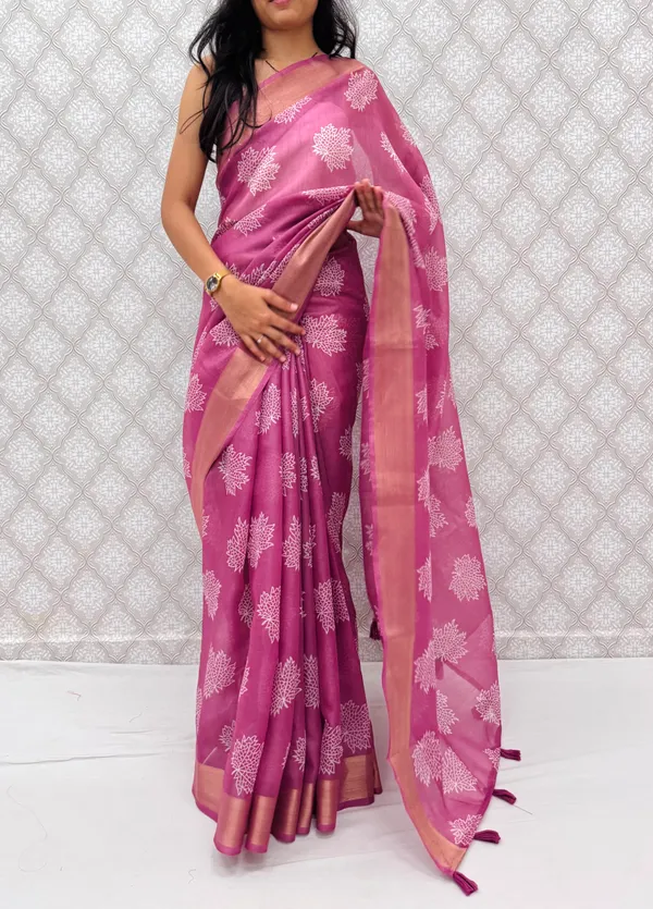 Timeless_Cotton_Silk_Saree_with_Shimmer_Accents_-_Magenta