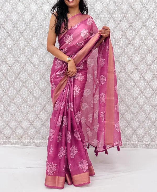 Timeless_Cotton_Silk_Saree_with_Shimmer_Accents_-_Magenta