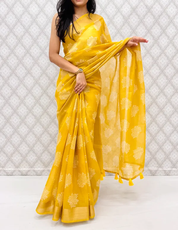 Timeless_Cotton_Silk_Saree_with_Shimmer_Accents_-_Yellow