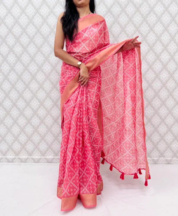 Timeless_Cotton_Silk_Saree_with_Shimmer_Accents_-_Peach