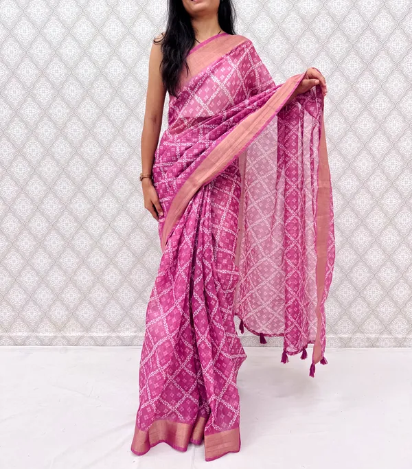 Timeless_Cotton_Silk_Saree_with_Shimmer_Accents_-_Magenta