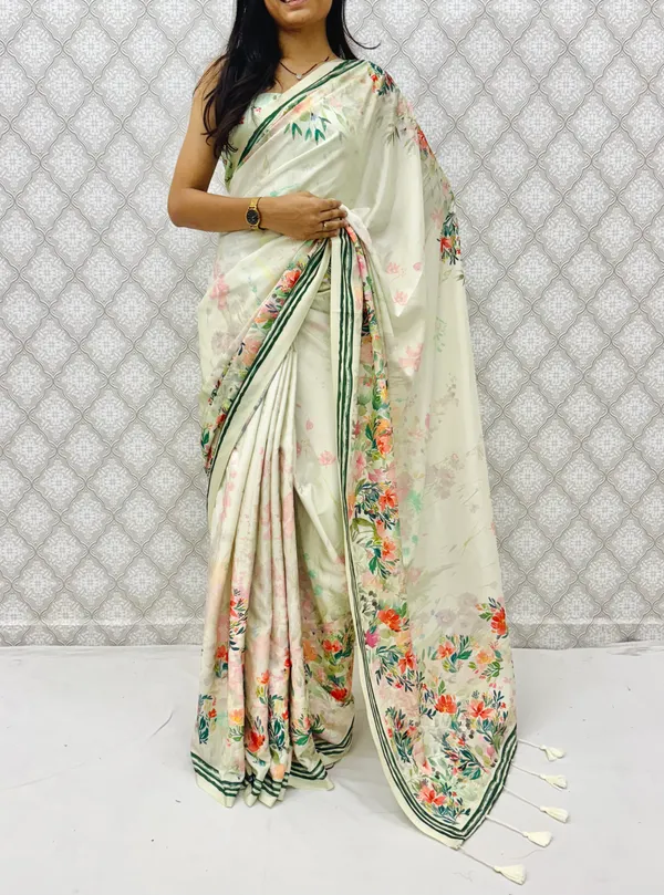 Designer_Floral_Italian_Silk_Saree_with_Lakan_Work_�_Party_Wear_Wedding_Saree