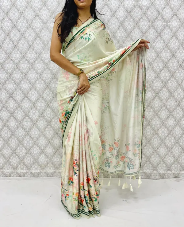 Designer_Floral_Italian_Silk_Saree_with_Lakan_Work_�_Party_Wear_Wedding_Saree