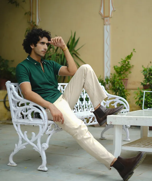 Bottle_Green_Premium_Pima_Cotton_Polo_T-Shirt_For_Men