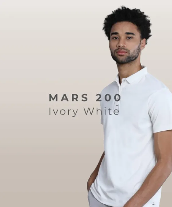 White_Premium_Micro_Polyester_Polo_Dry_Fit_Polo_T-Shirt_For_Men