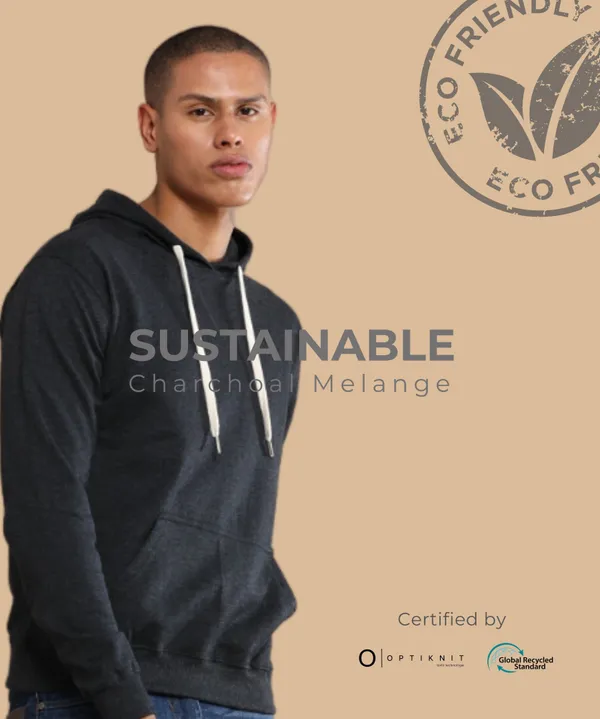 Charcoal_Melange_Premium_Cotton_Blend_Lace_Hoodie_For_Men