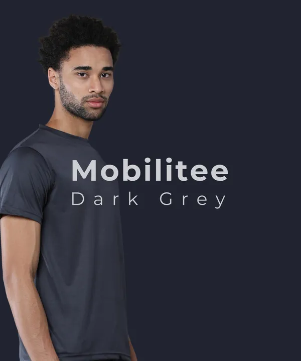 Dark_Grey_Premium_Micro_Polyester_Dry_Fit_Round_Neck_T-Shirt_For_Men
