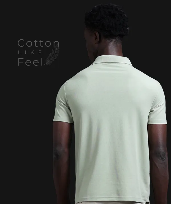 Pistachio_Premium_Polyester_Polo_Dry_Fit_Polo
T-Shirt_For_Men