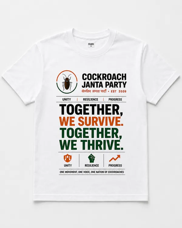 Cockroach_Janta_Party_T-Shirt