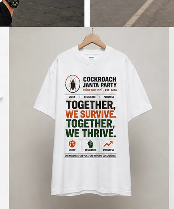 Cockroach_Janta_Party_T-Shirt