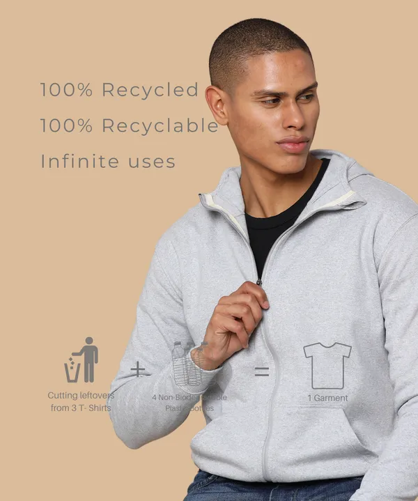 Heather__Grey_Premium_Cotton_Fleece_2_In-1_Zipper_Hoodies_For_Men