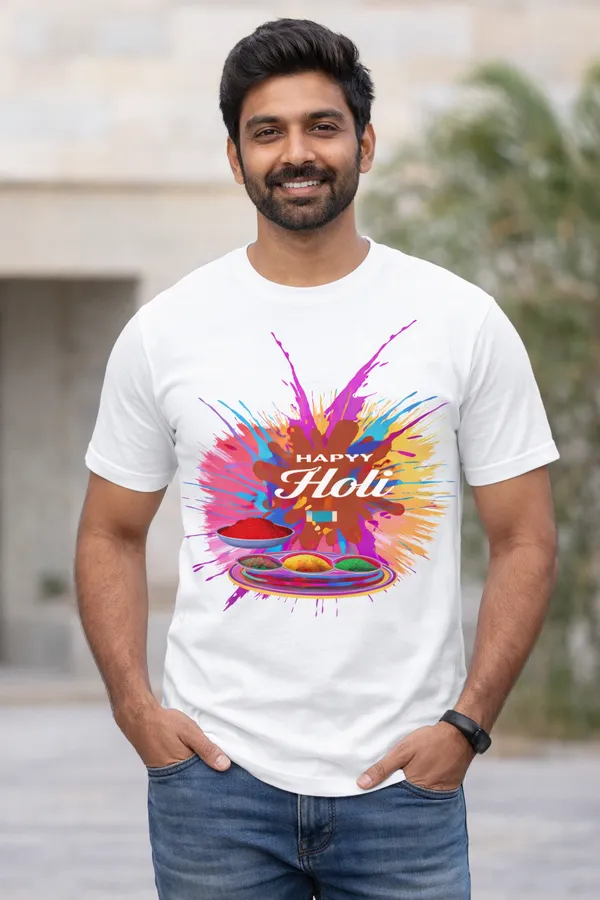 Happy_Holi_T_Shirt
