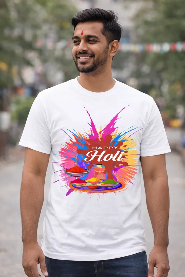 Happy_Holi_T_Shirt
