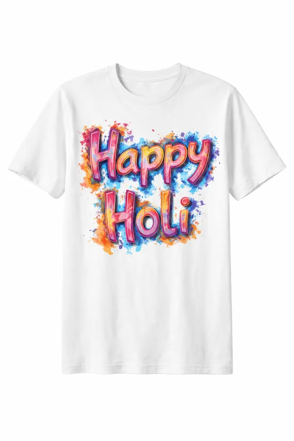 Happy_Holi_T_Shirt