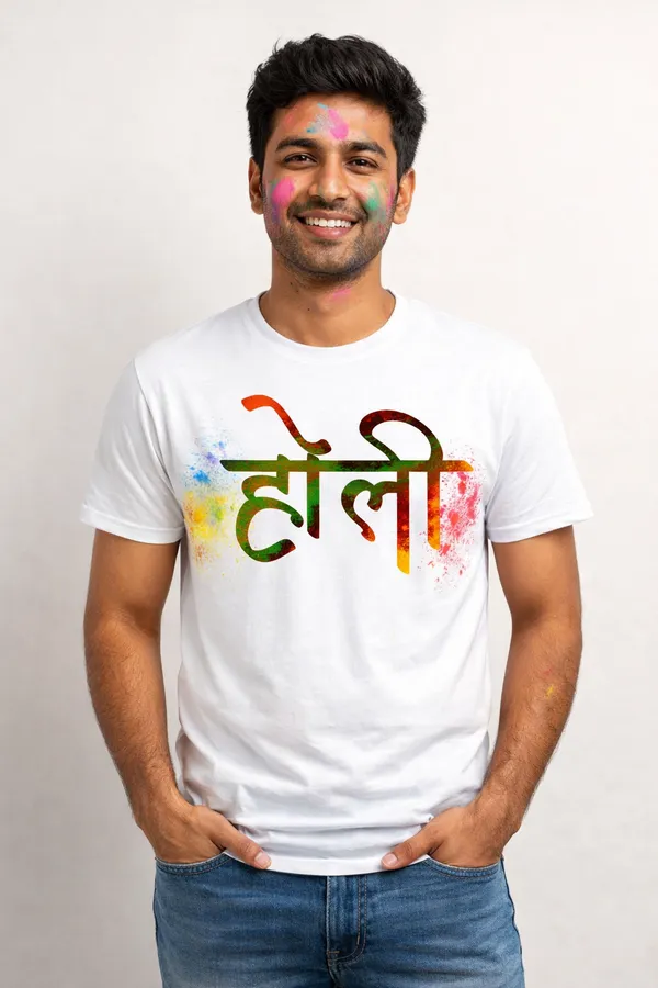 Holi_T_Shirt