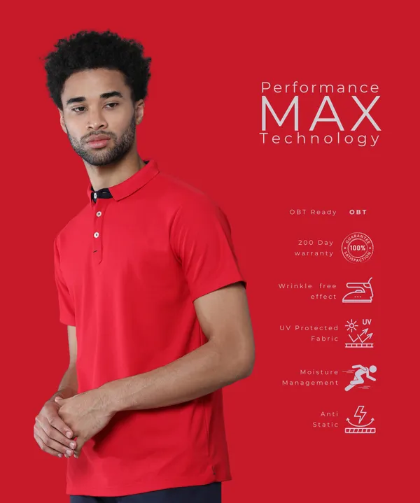 SparRed_Premium_Polyester_Polo_Dry_Fit_Polo
T-Shirt_For_Men