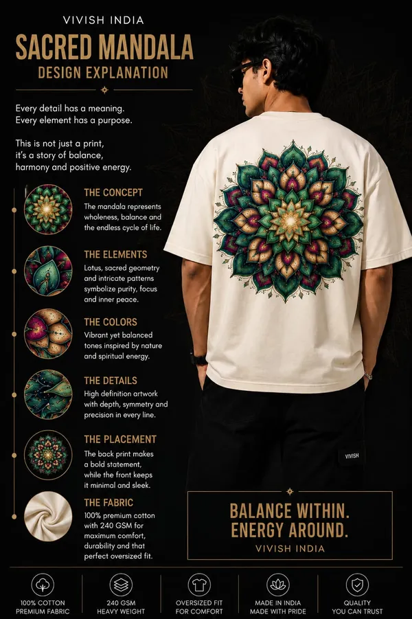 Sacred_Mandala_Oversized_T-Shirt_|_240_GSM_Premium_Cotton