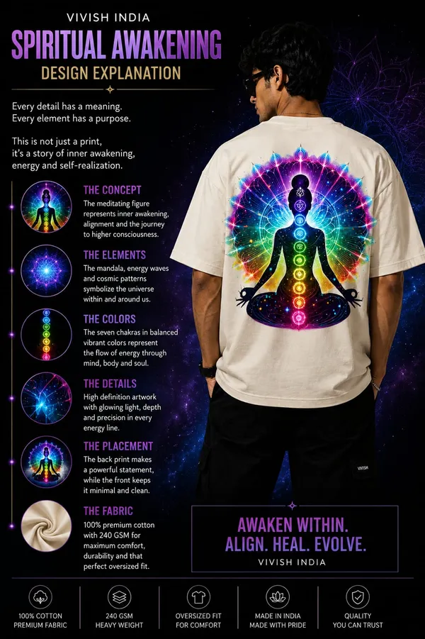 Spiritual_Awakening_Oversized_T-Shirt_|_240_GSM_Premium_Cotton