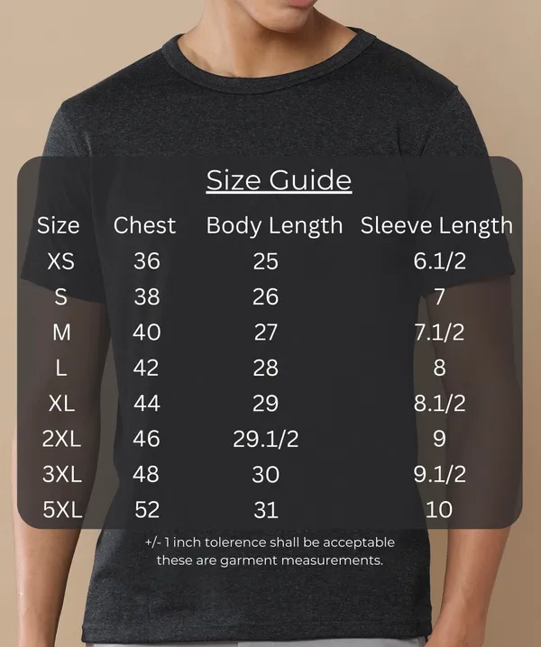 Charcoal_Mel_Premium_Sustainable__Recycled_Cotton_Round_Neck_T-Shirt_For_Men