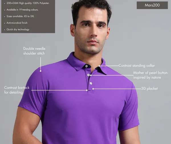 Purple_Premium_Polyester_Polo_Dry_Fit_Polo
T-Shirt_For_Men