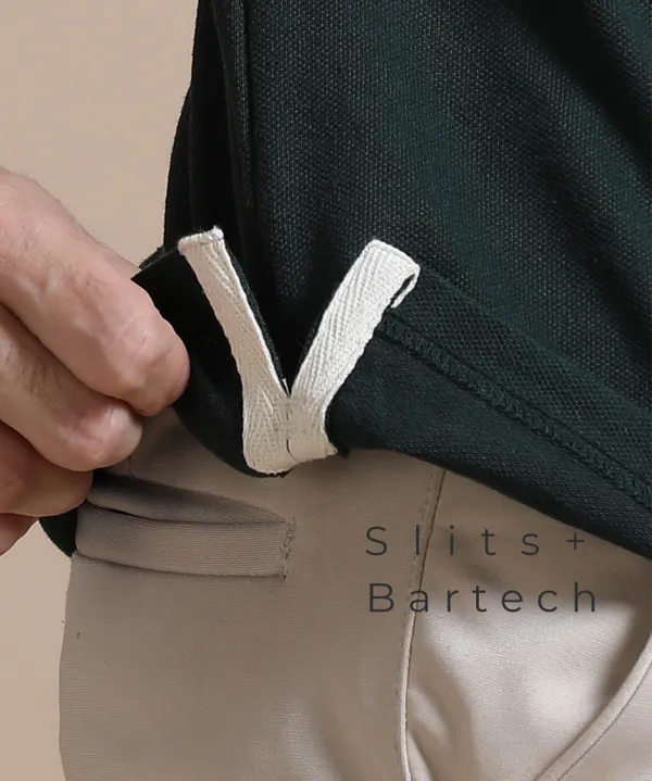 ForesGreen_Premium_Recycled_Cotton_Jacquard_Polo_T-Shirt_For_Men